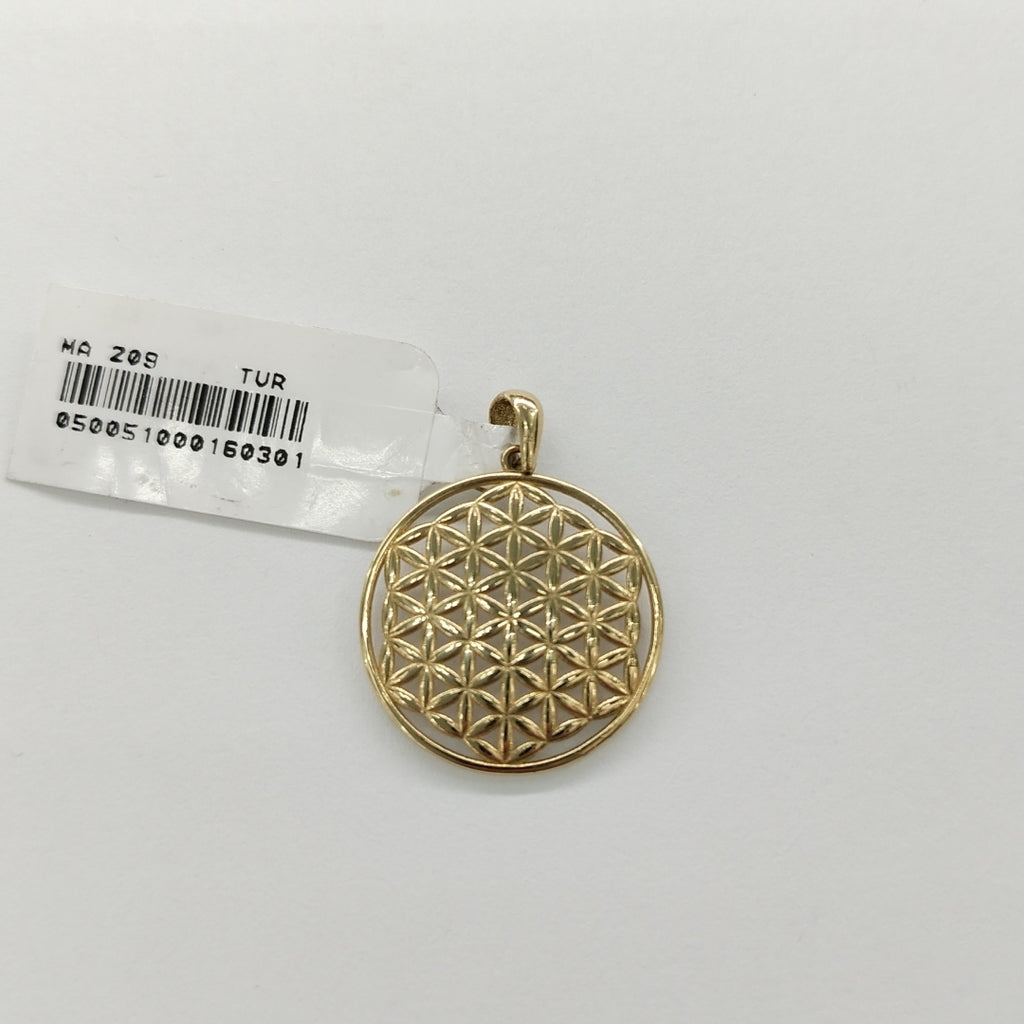 DIJES ORO 14K 1.6 (NUEVO)