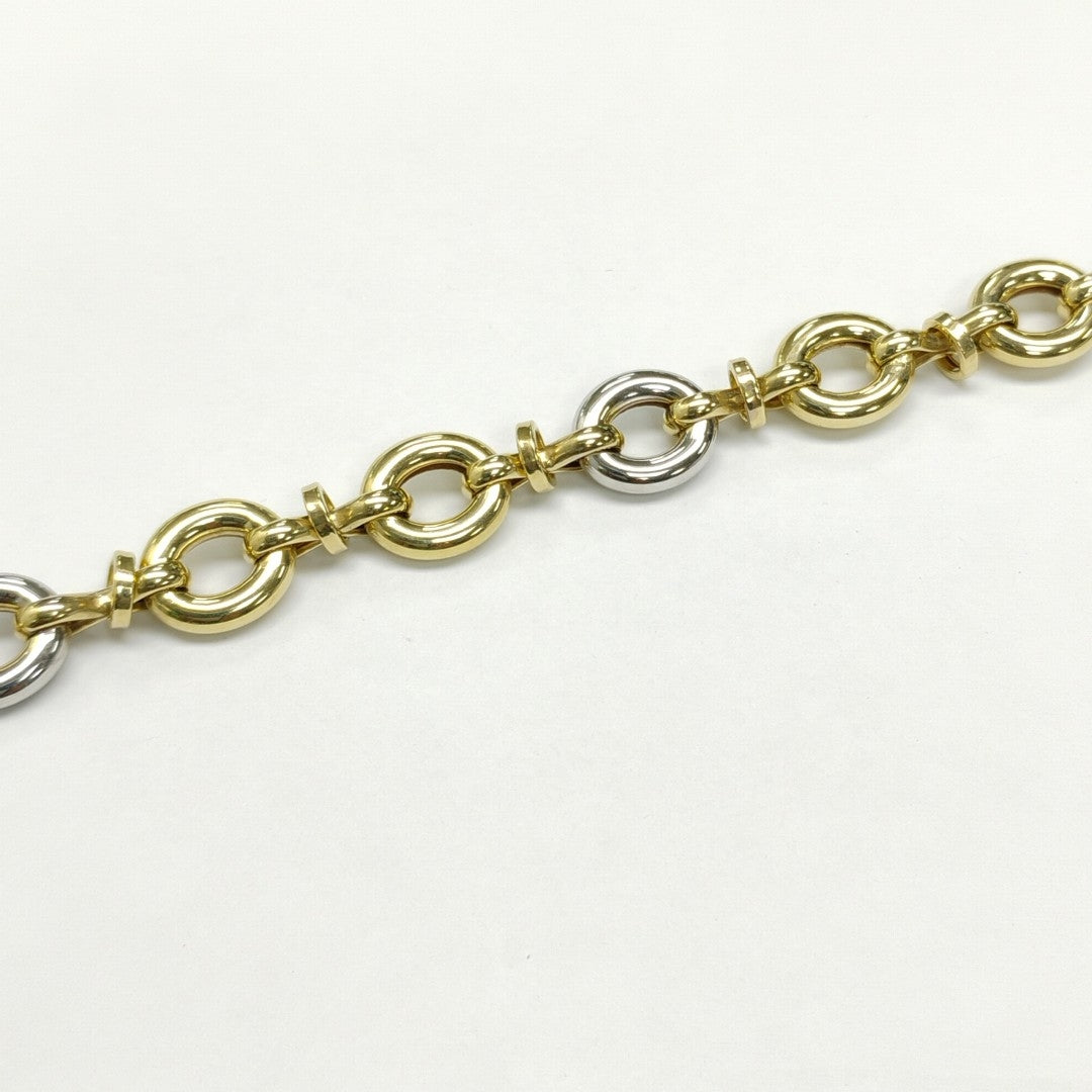 PULSERAS DAMA ORO 14K 8.2 (NUEVO)
