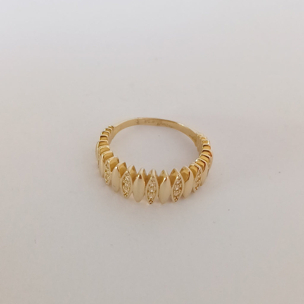 ANILLOS DAMA ORO 14K 3.7 (NUEVO)