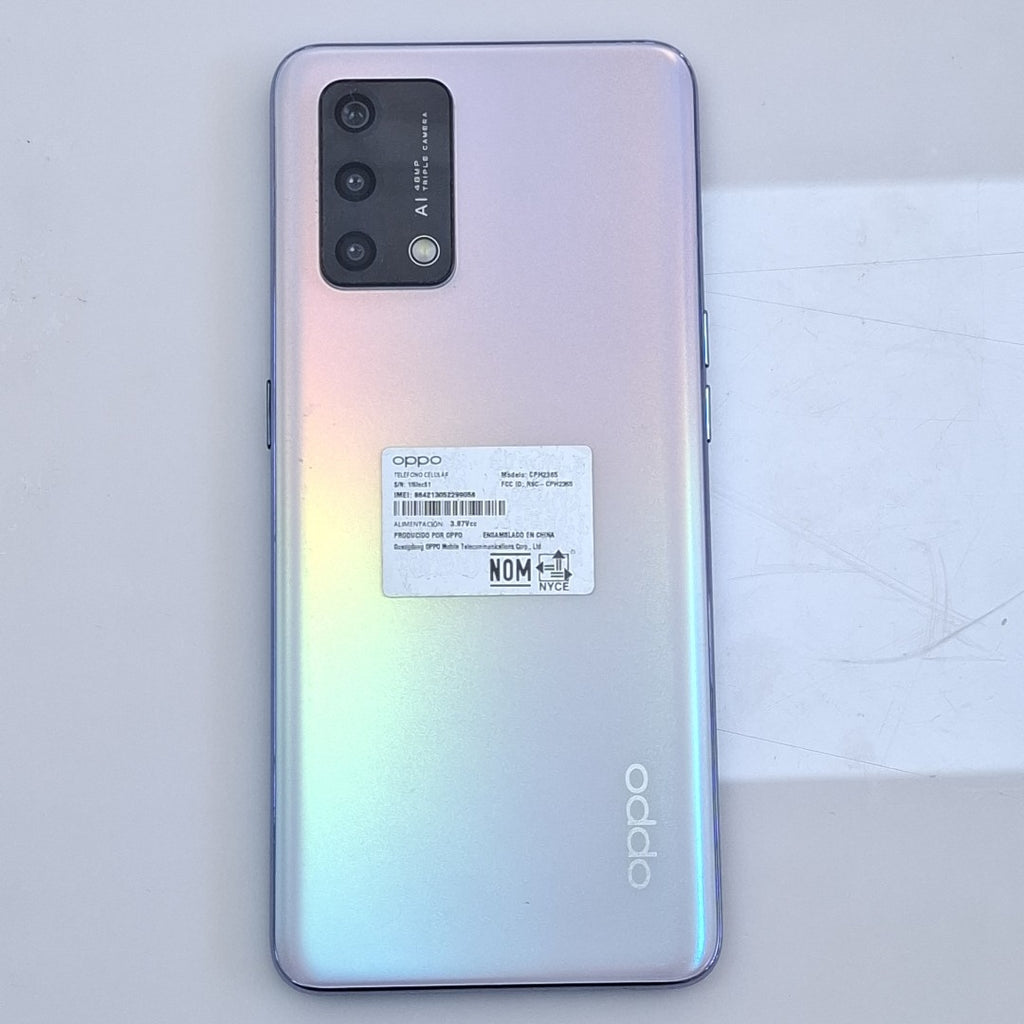 CELULAR OPPO  RENO6 LITE CPH2365 128 GB 6 GB RAM (SEMINUEVO)
