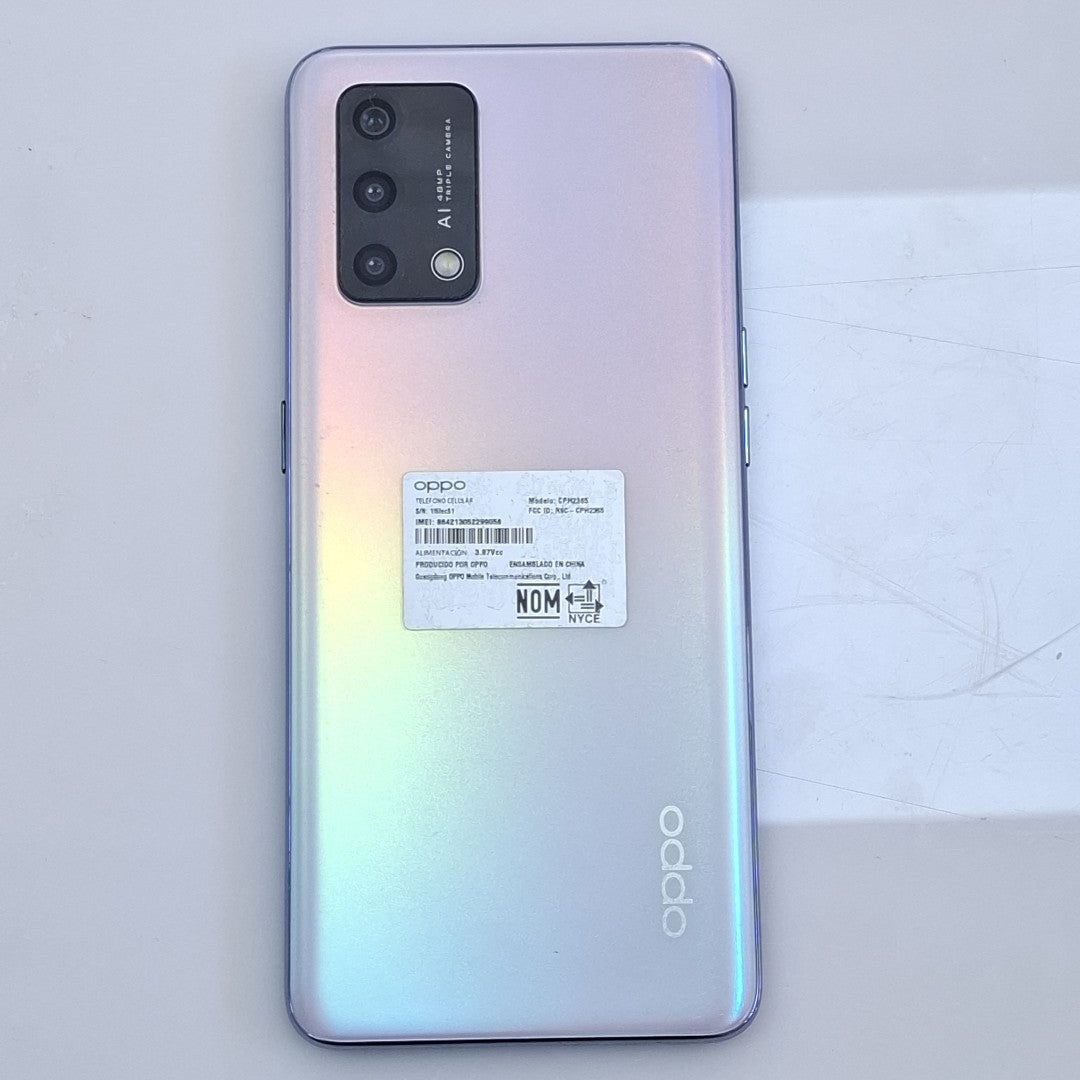 CELULAR OPPO  RENO6 LITE CPH2365 128 GB 6 GB RAM (SEMINUEVO)