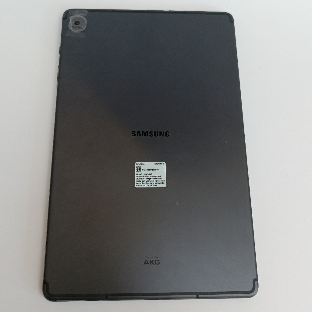 TABLETA SAMSUNG GALAXY TAB S6 LITE SM-P620 (2024) 128 GB 4 GB RAM (SEMINUEVO)