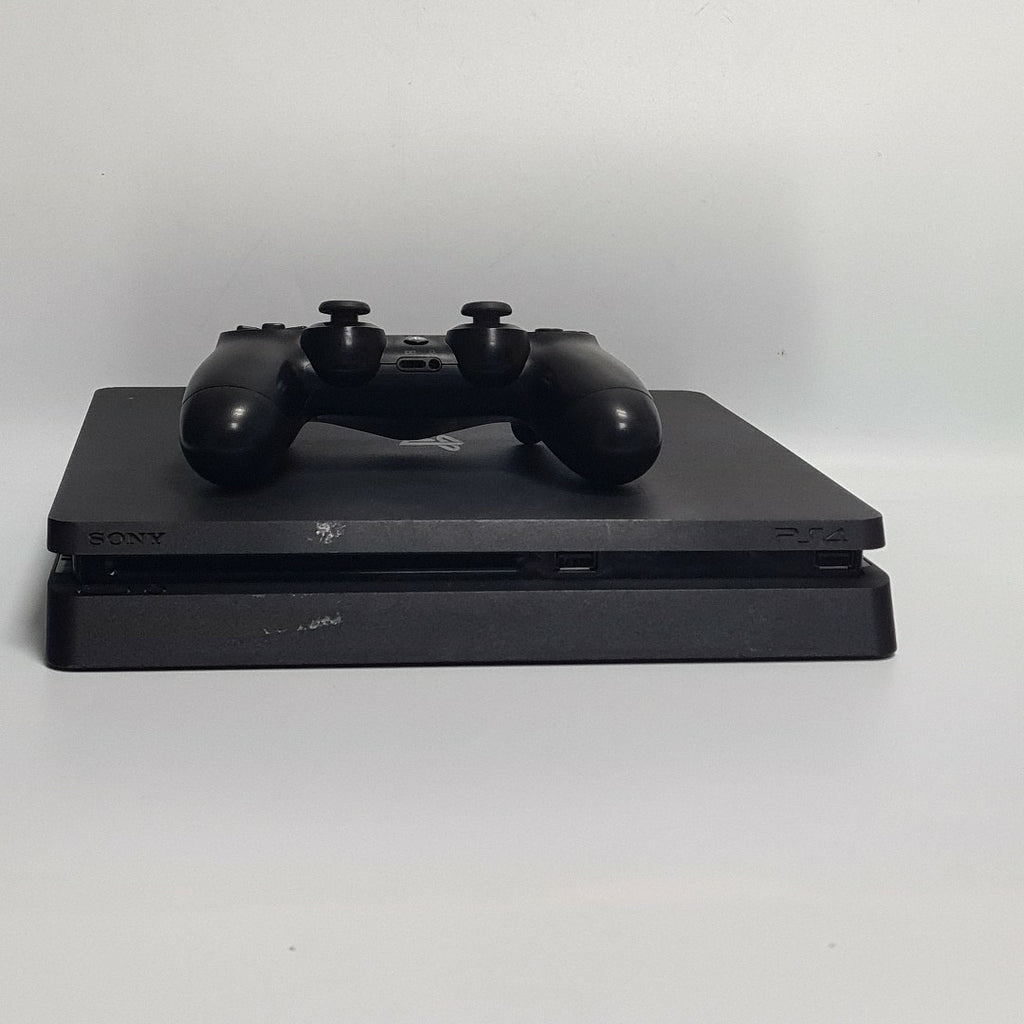 CONSOLA DE VIDEOJUEGO SONY PS4 SLIM 1 TB (SEMINUEVO)