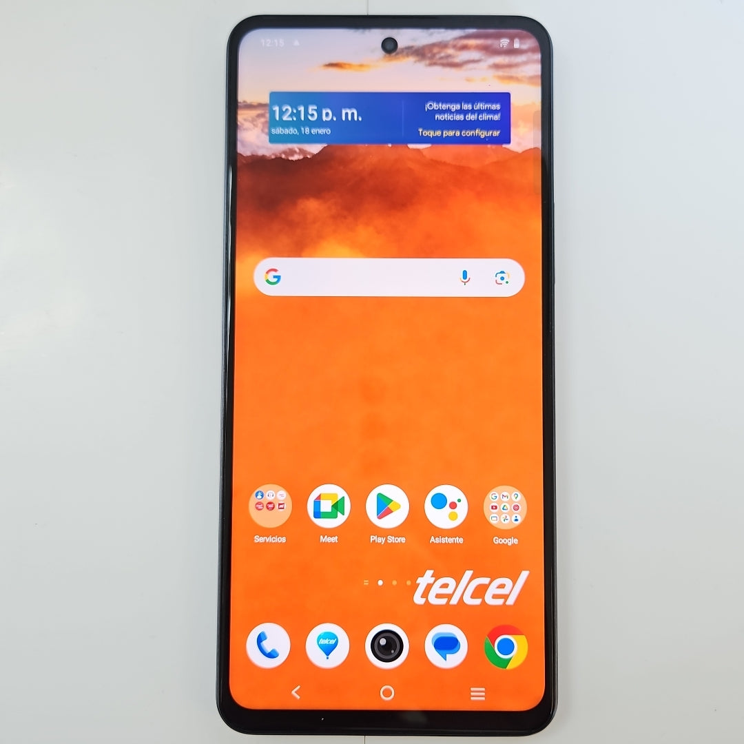 CELULAR VIVO Y36 V2247 256 GB 8 GB RAM (SEMINUEVO)