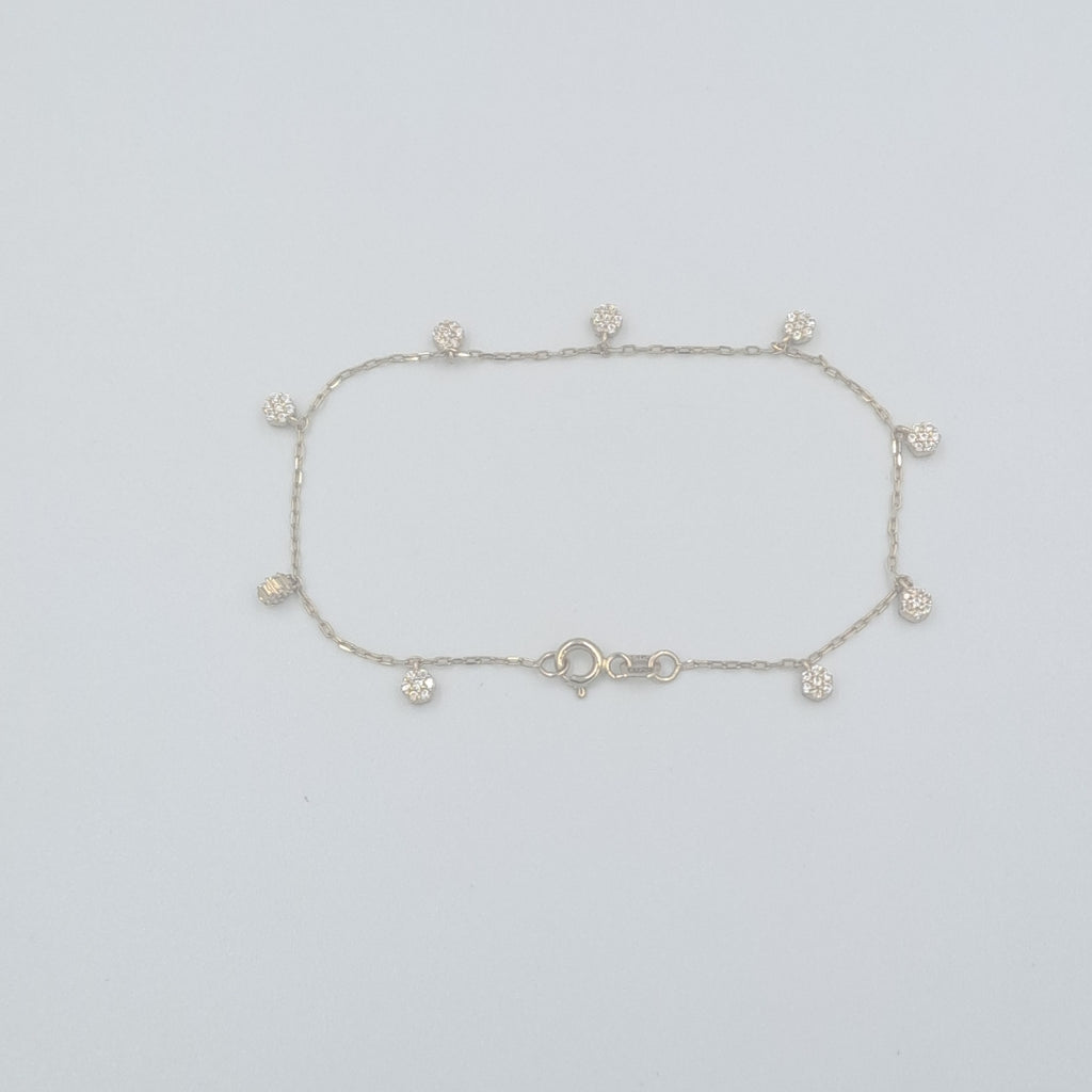 PULSERAS DAMA ORO 14K 2.1 (NUEVO)
