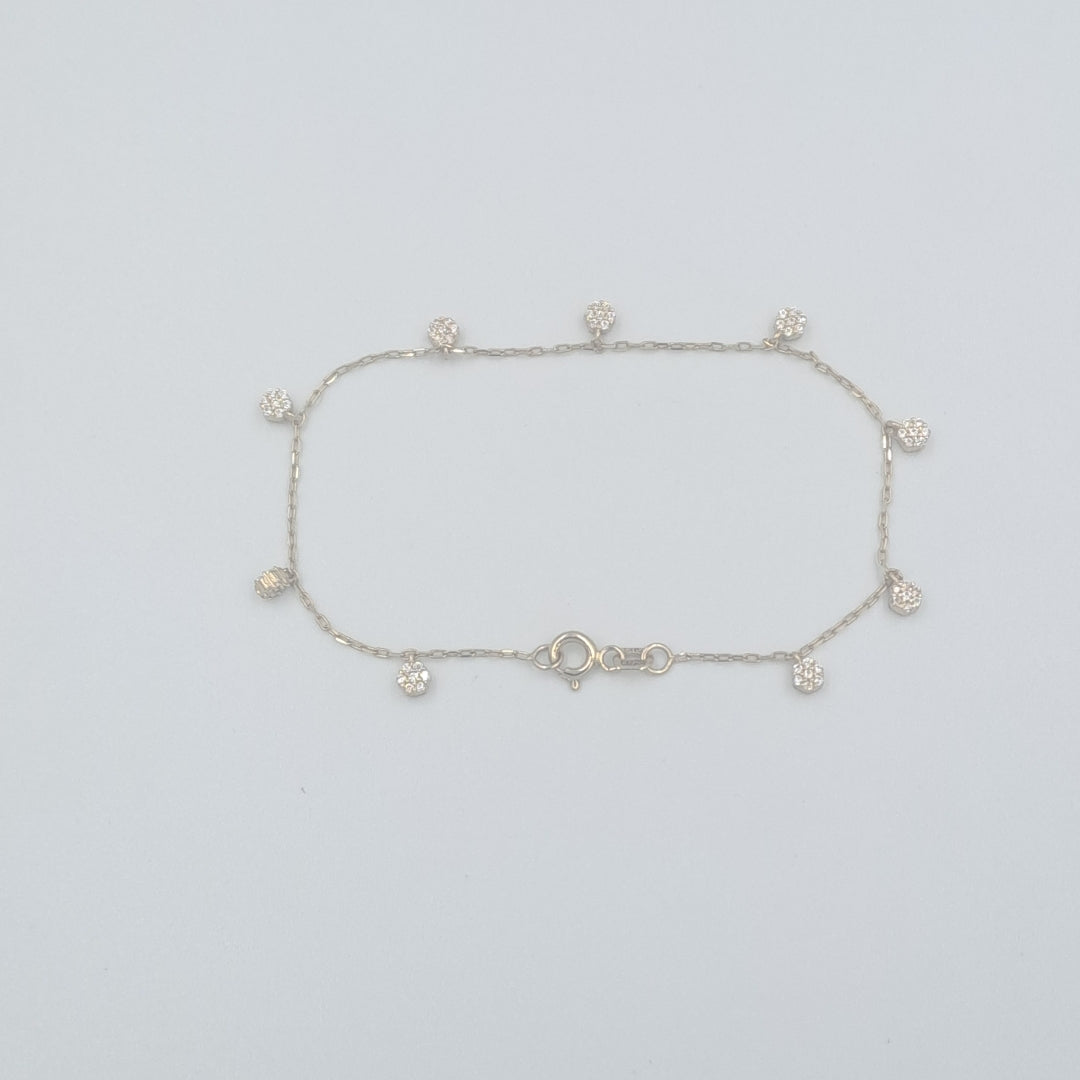 PULSERAS DAMA ORO 14K 2.1 (NUEVO)