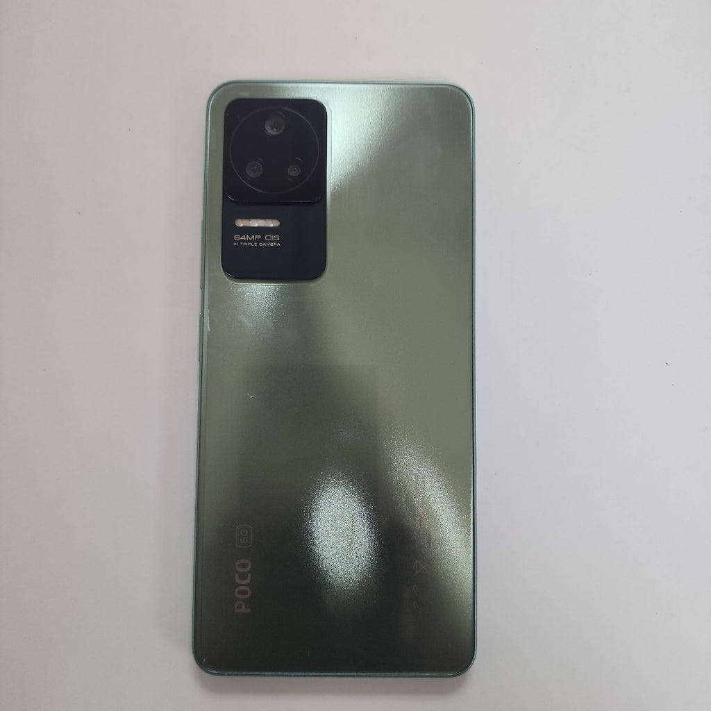 CELULAR XIAOMI POCO F4 22021211RG 128 GB 6 GB RAM (SEMINUEVO)