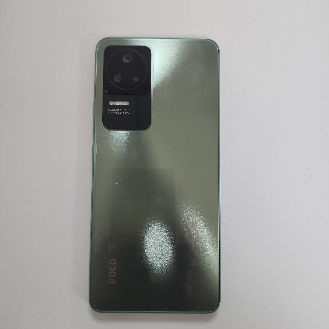 CELULAR XIAOMI POCO F4 22021211RG 128 GB 6 GB RAM (SEMINUEVO)