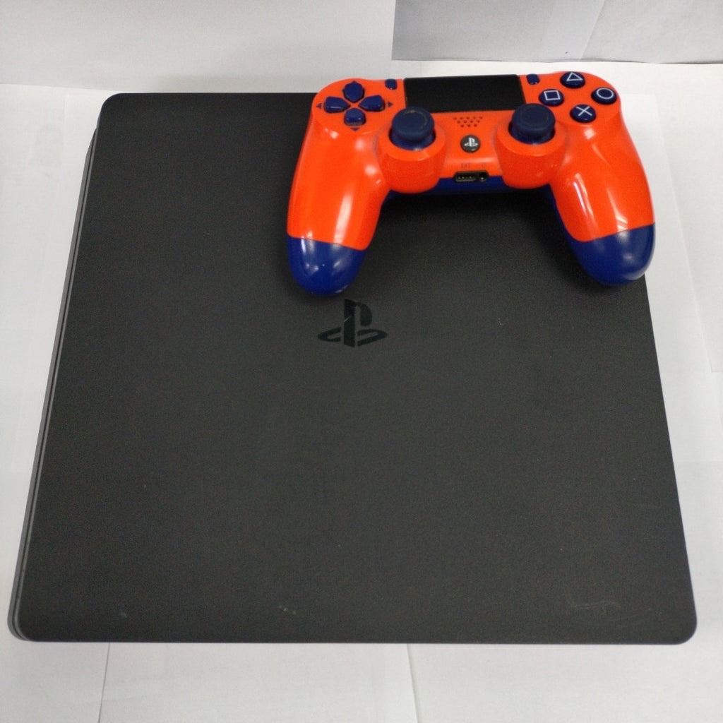 CONSOLA DE VIDEOJUEGO SONY PS4 SLIM 500 GB  (SEMINUEVO)