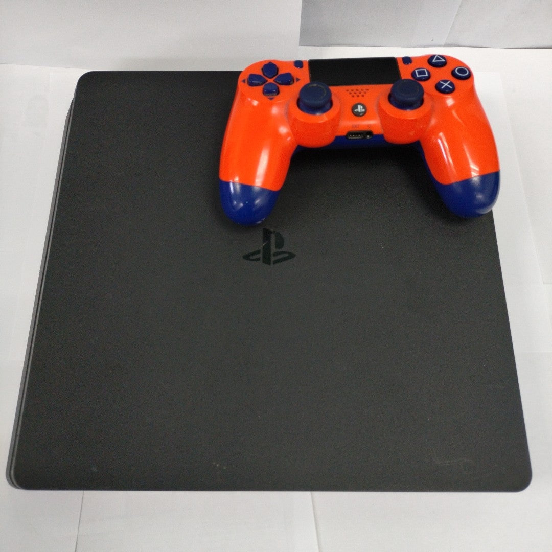 CONSOLA DE VIDEOJUEGO SONY PS4 SLIM 500 GB  (SEMINUEVO)