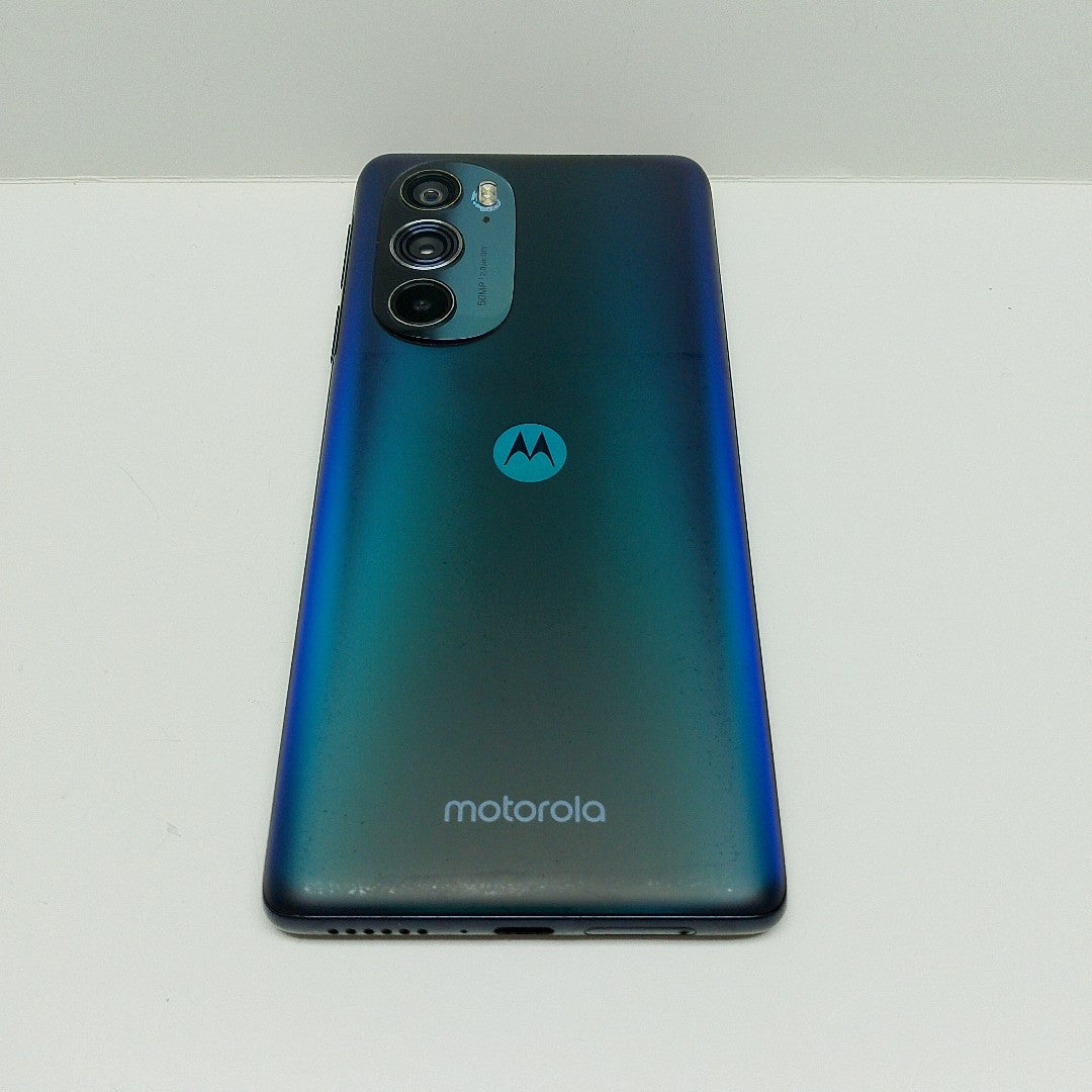 CELULAR MOTOROLA EDGE 30 PRO XT2201-1 256 GB 12 GB RAM (SEMINUEVO)