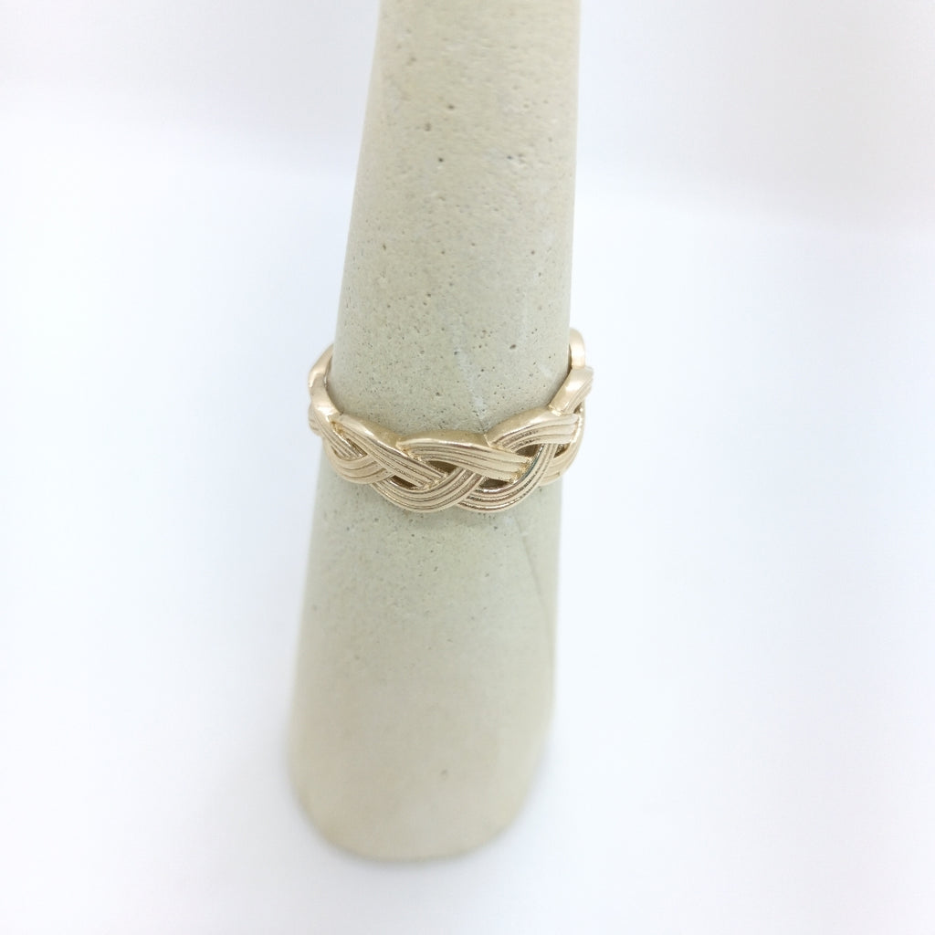 ANILLOS DAMA ORO 14K 2.5 (NUEVO)