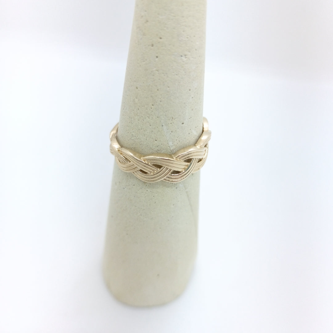 ANILLOS DAMA ORO 14K 2.5 (NUEVO)