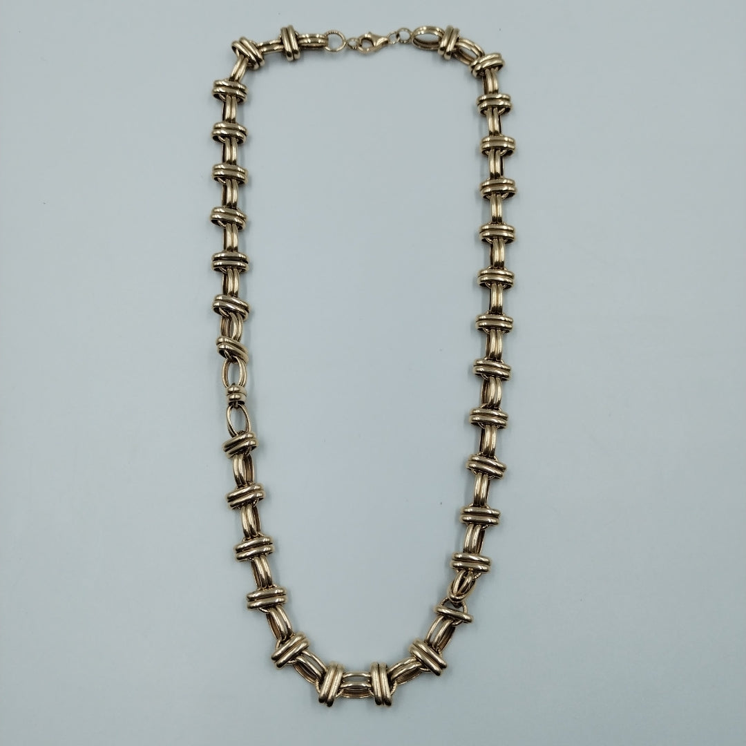 CADENAS ORO 14K 17.6 (NUEVO)