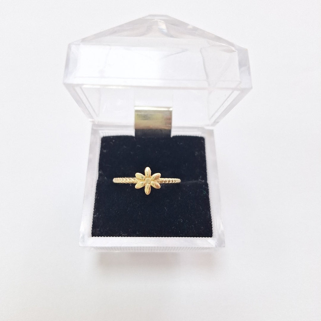 ANILLOS DAMA ORO 14K 1.4 (NUEVO)