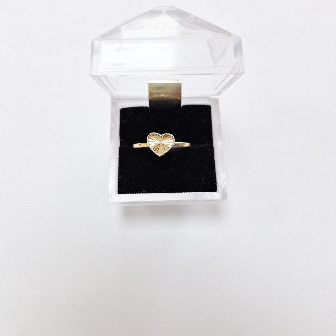 ANILLOS DAMA ORO 14K 1.5 (NUEVO)