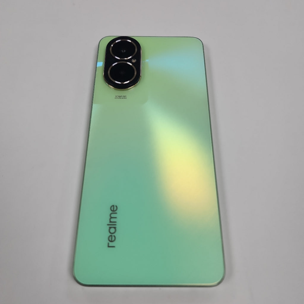 CELULAR REALME C67 RMX3890 (2023) 256 GB 8 GB RAM (SEMINUEVO)