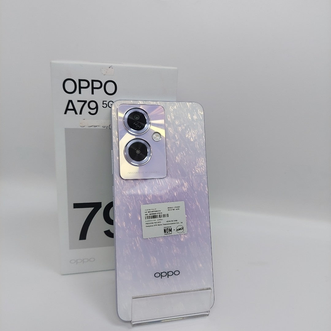CELULAR OPPO  A79 CPH2557 (2023) 256 GB 8 GB RAM (SEMINUEVO)