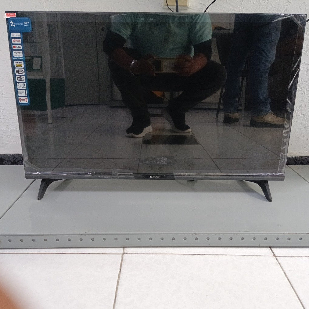 PANTALLA ZMARTECH ZT32LE7WB (2022) 32" LED HD (SEMINUEVO)