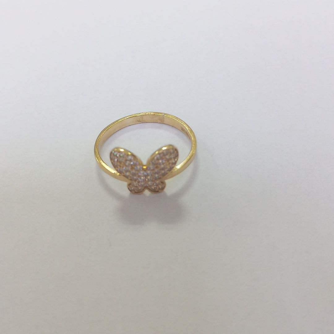 ANILLOS DAMA ORO 14K 2.5 (NUEVO)