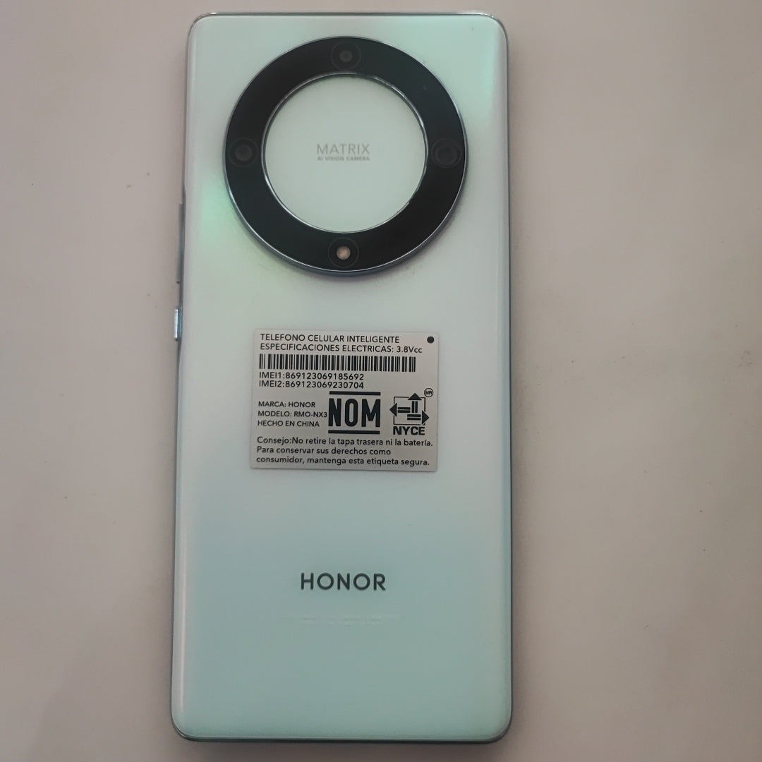 CELULAR HONOR MAGIC 5 LITE RMO-NX3 256 GB 8 GB RAM (SEMINUEVO)