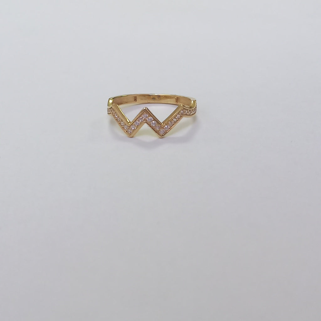ANILLOS DAMA ORO 14K 1.7 (NUEVO)