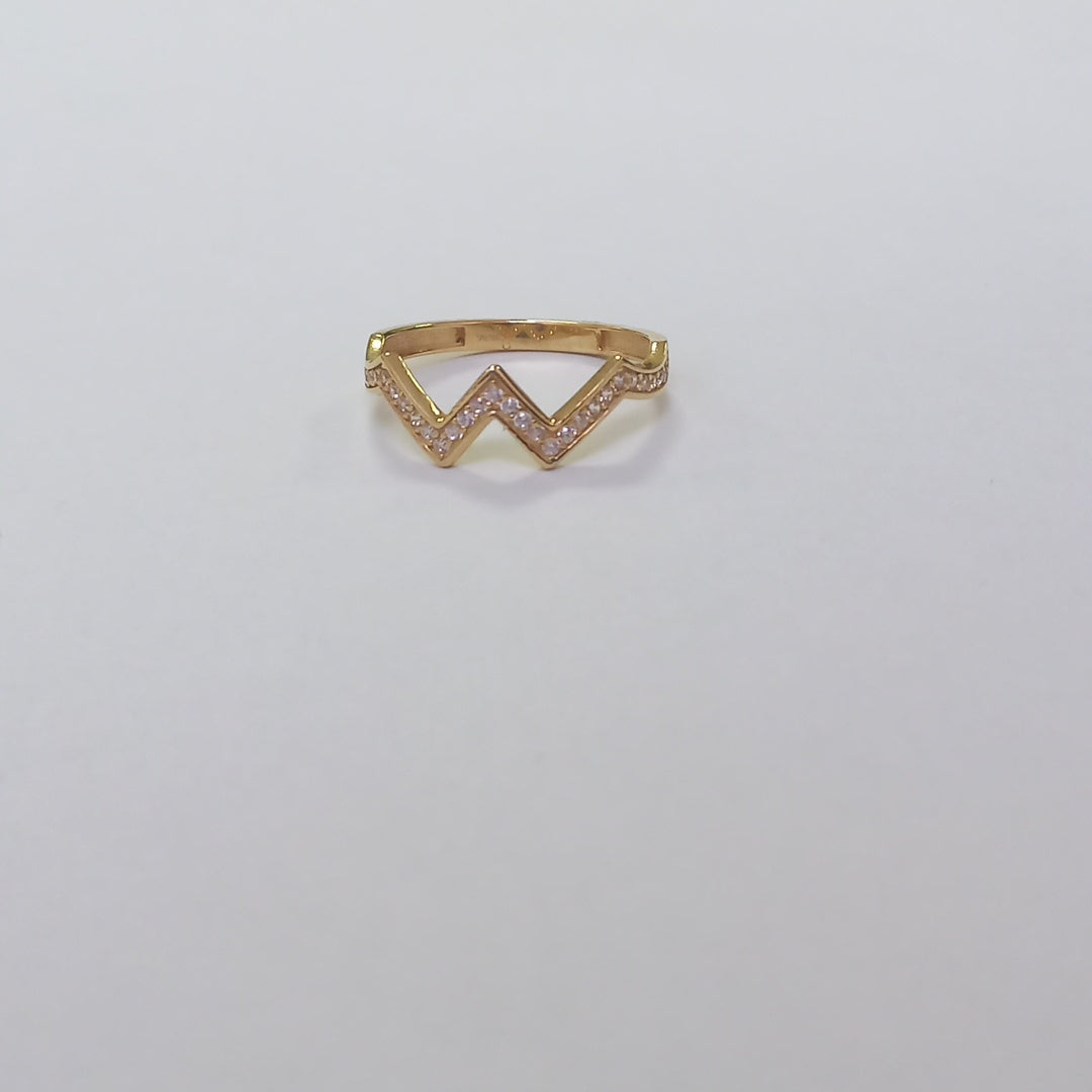 ANILLOS DAMA ORO 14K 1.7 (NUEVO)