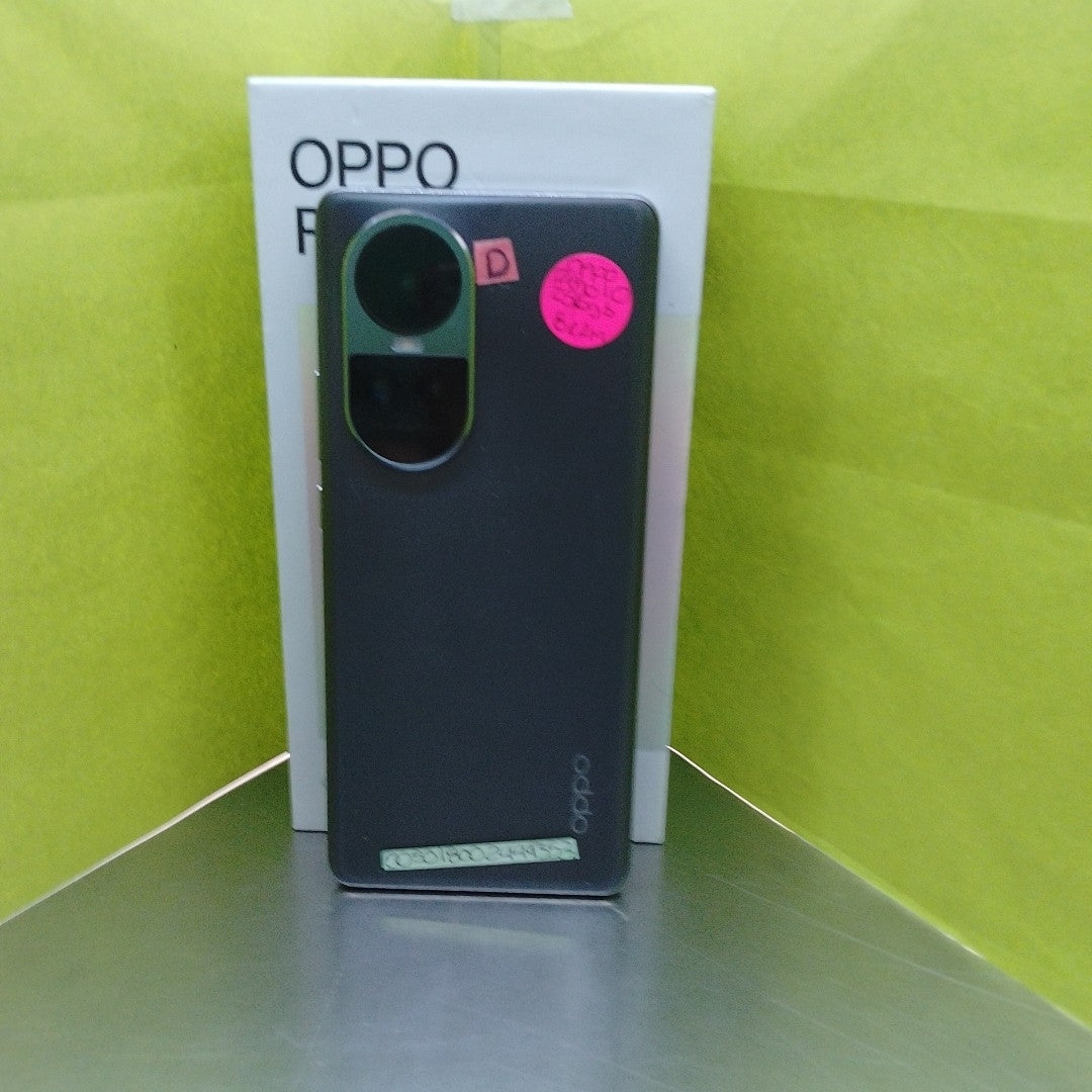 CELULAR OPPO  RENO10 5G CPH2531 (2023) 256 GB 8 GB RAM (SEMINUEVO)