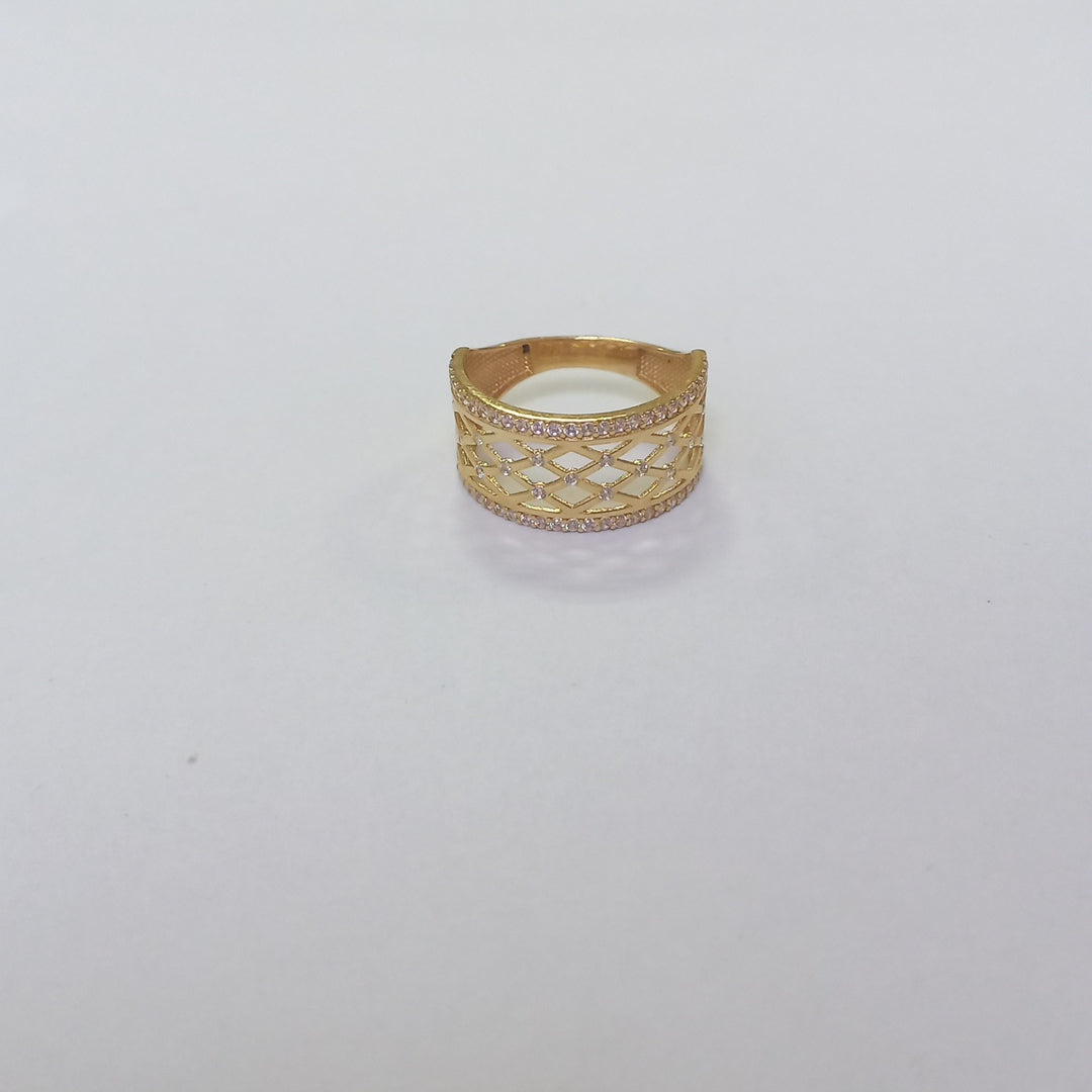 ANILLOS DAMA ORO 14K 2.8 (NUEVO)