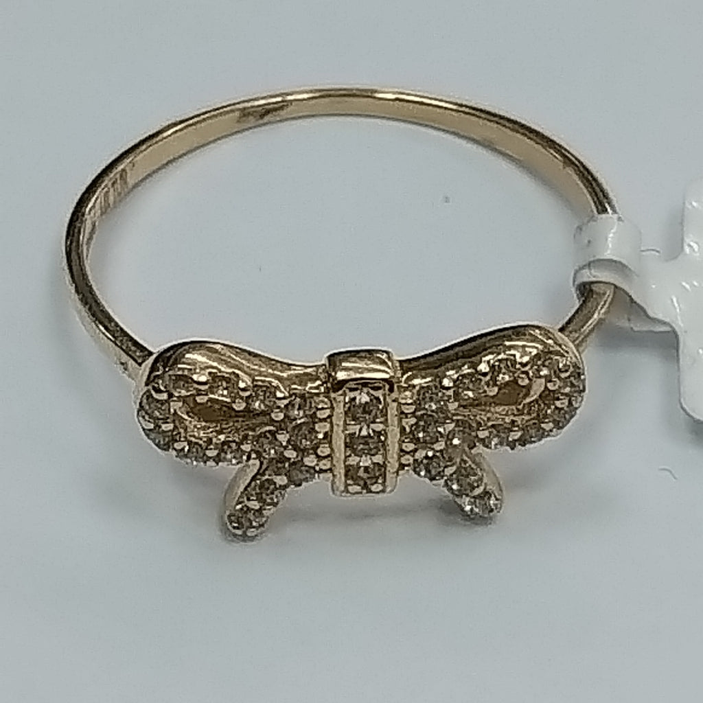 ANILLOS DAMA ORO 14K 1.3 (NUEVO)