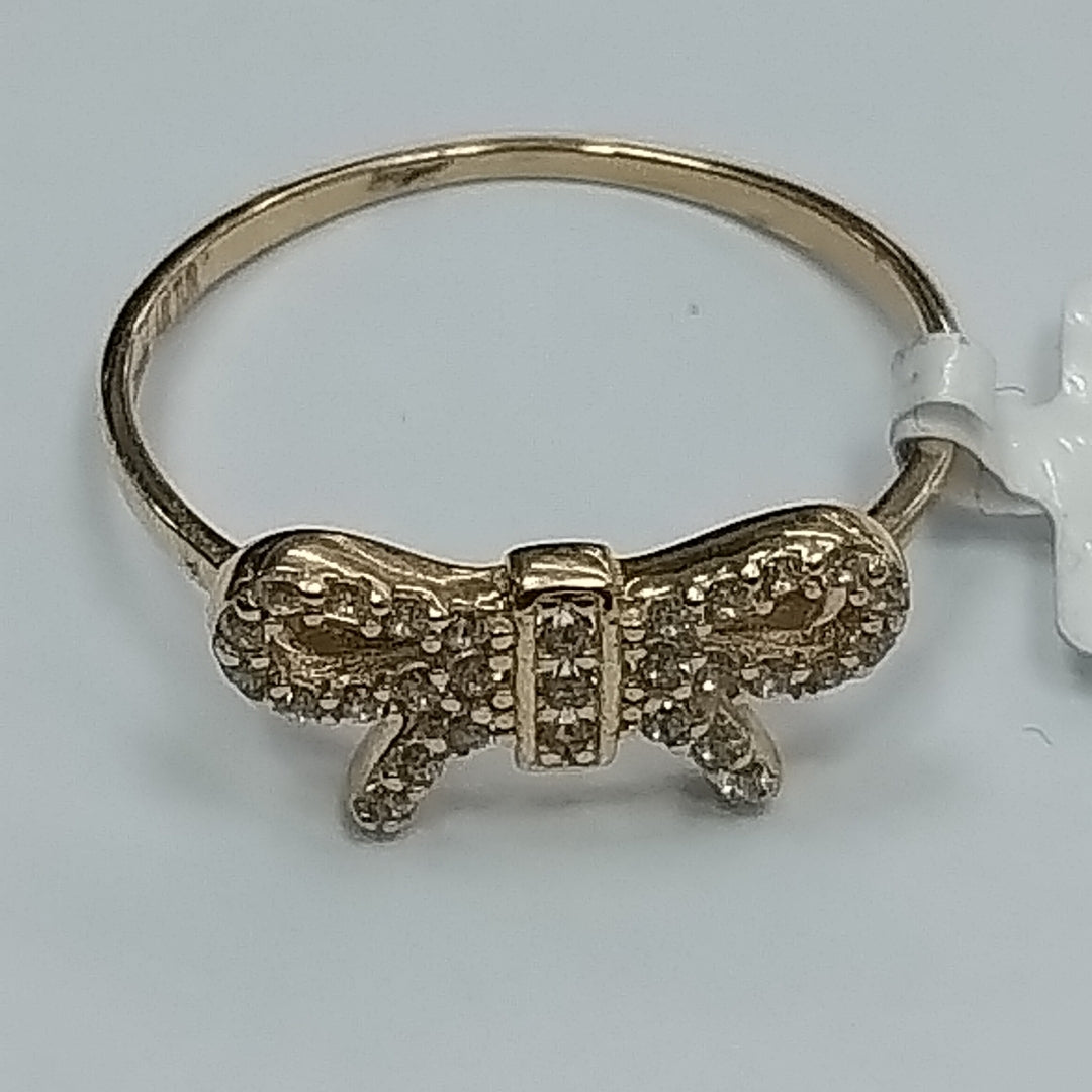 ANILLOS DAMA ORO 14K 1.3 (NUEVO)