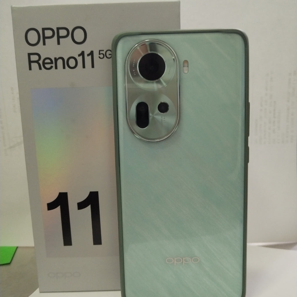 CELULAR OPPO  RENO11 5G CPH2599 (2024) 256 GB 8 GB RAM (SEMINUEVO)
