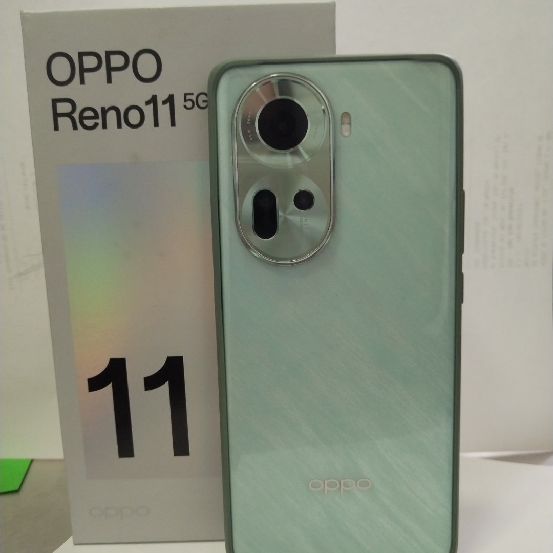 CELULAR OPPO  RENO11 5G CPH2599 (2024) 256 GB 8 GB RAM (SEMINUEVO)