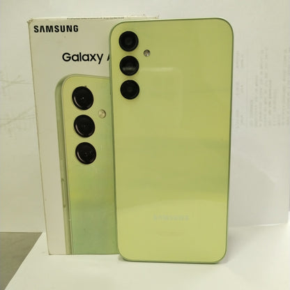 CELULAR SAMSUNG GALAXY A24 SM-A245M/N (2023) 128 GB 4 GB RAM (SEMINUEVO)