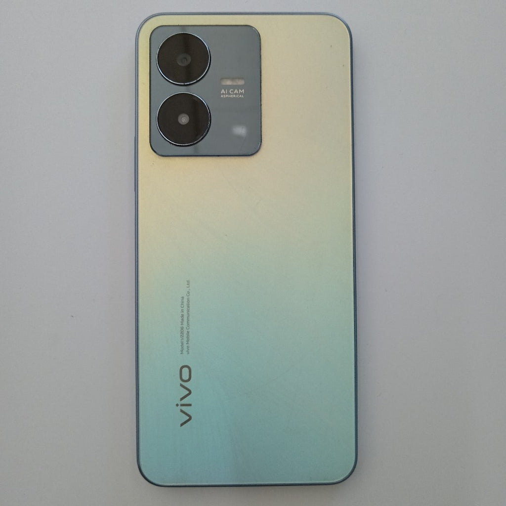 CELULAR VIVO Y22S V2206 128 GB 4 GB RAM (SEMINUEVO)