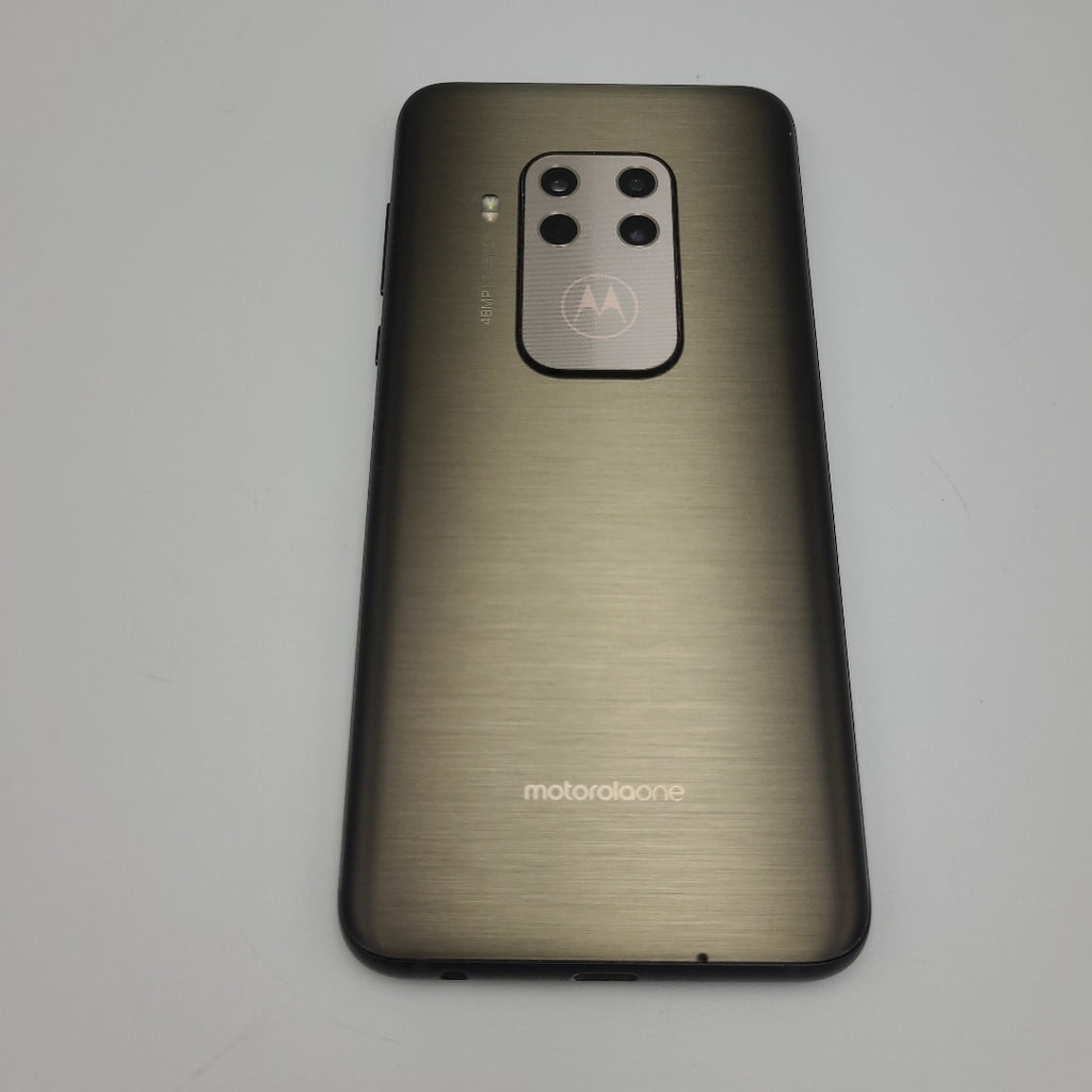 CELULAR MOTOROLA ONE ZOOM XT2010-1 (2019) 128 GB 4 GB RAM (SEMINUEVO)