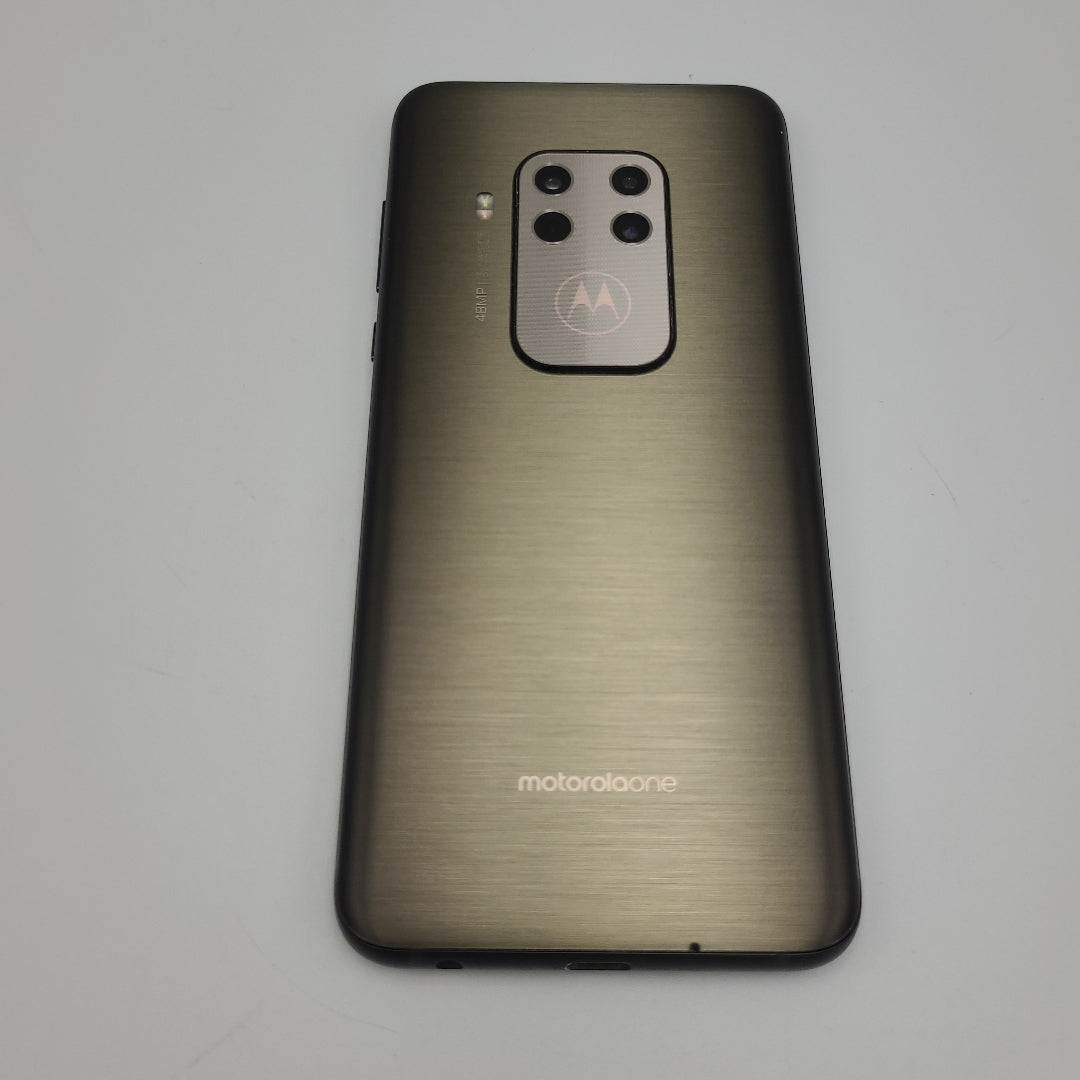 CELULAR MOTOROLA ONE ZOOM XT2010-1 (2019) 128 GB 4 GB RAM (SEMINUEVO)