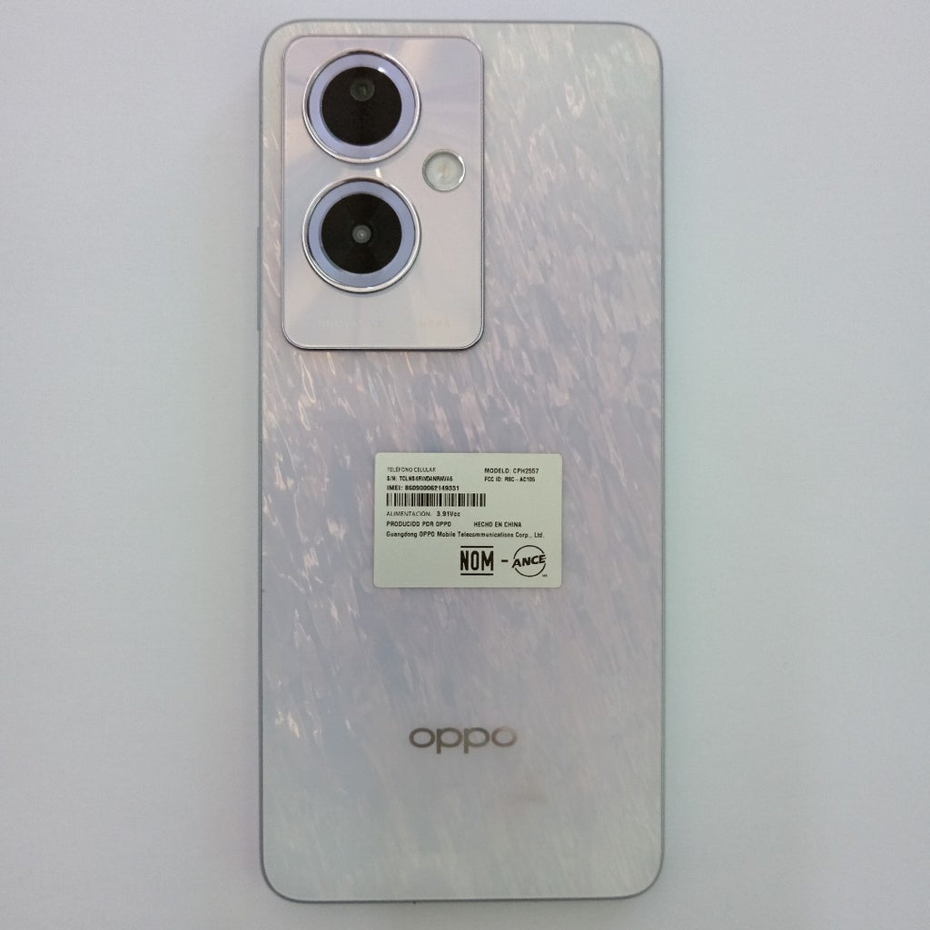 CELULAR OPPO  A79 CPH2557 (2023) 256 GB 8 GB RAM (SEMINUEVO)