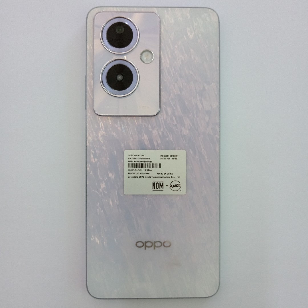 CELULAR OPPO  A79 CPH2557 (2023) 256 GB 8 GB RAM (SEMINUEVO)