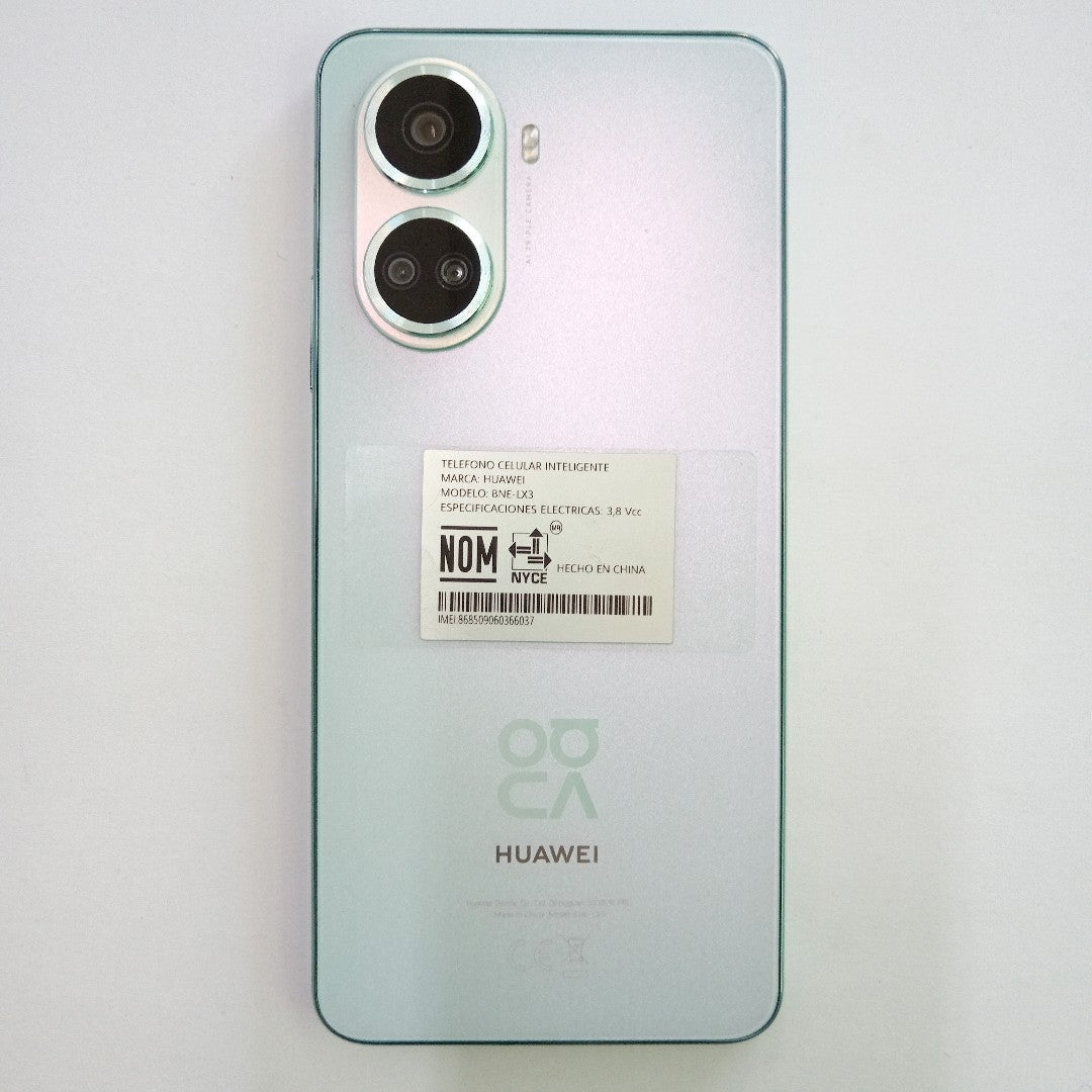 CELULAR HUAWEI NOVA 10 SE BNE-LX3 256 GB 8 GB RAM (SEMINUEVO)