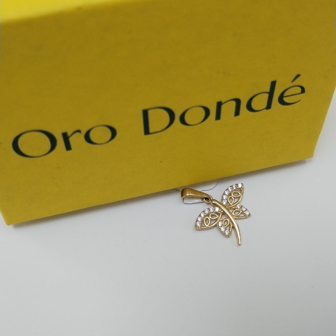 DIJES ORO 14K 1.4 (NUEVO)