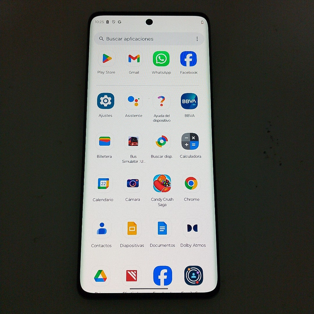 CELULAR MOTOROLA EDGE 40 XT2303-2 (2023) 256 GB 8 GB RAM (SEMINUEVO)