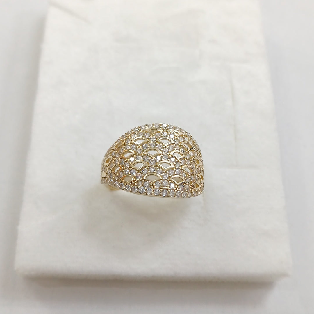 ANILLOS DAMA ORO 14K 4 (NUEVO)