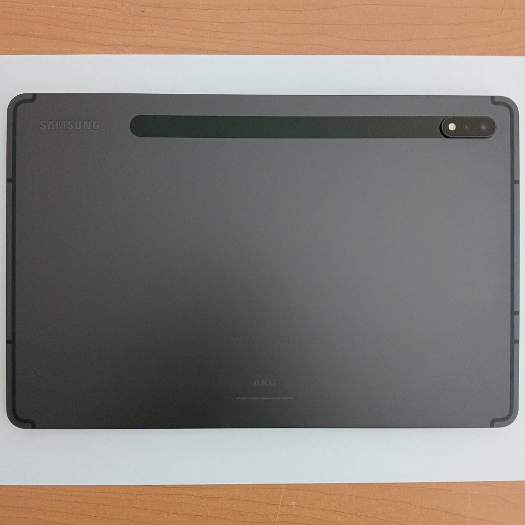 TABLETA SAMSUNG GALAXY TAB S8 SM-X700 256 GB 8 GB RAM (SEMINUEVO)