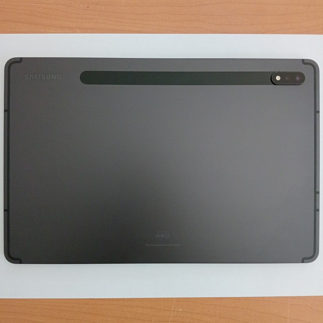 TABLETA SAMSUNG GALAXY TAB S8 SM-X700 256 GB 8 GB RAM (SEMINUEVO)