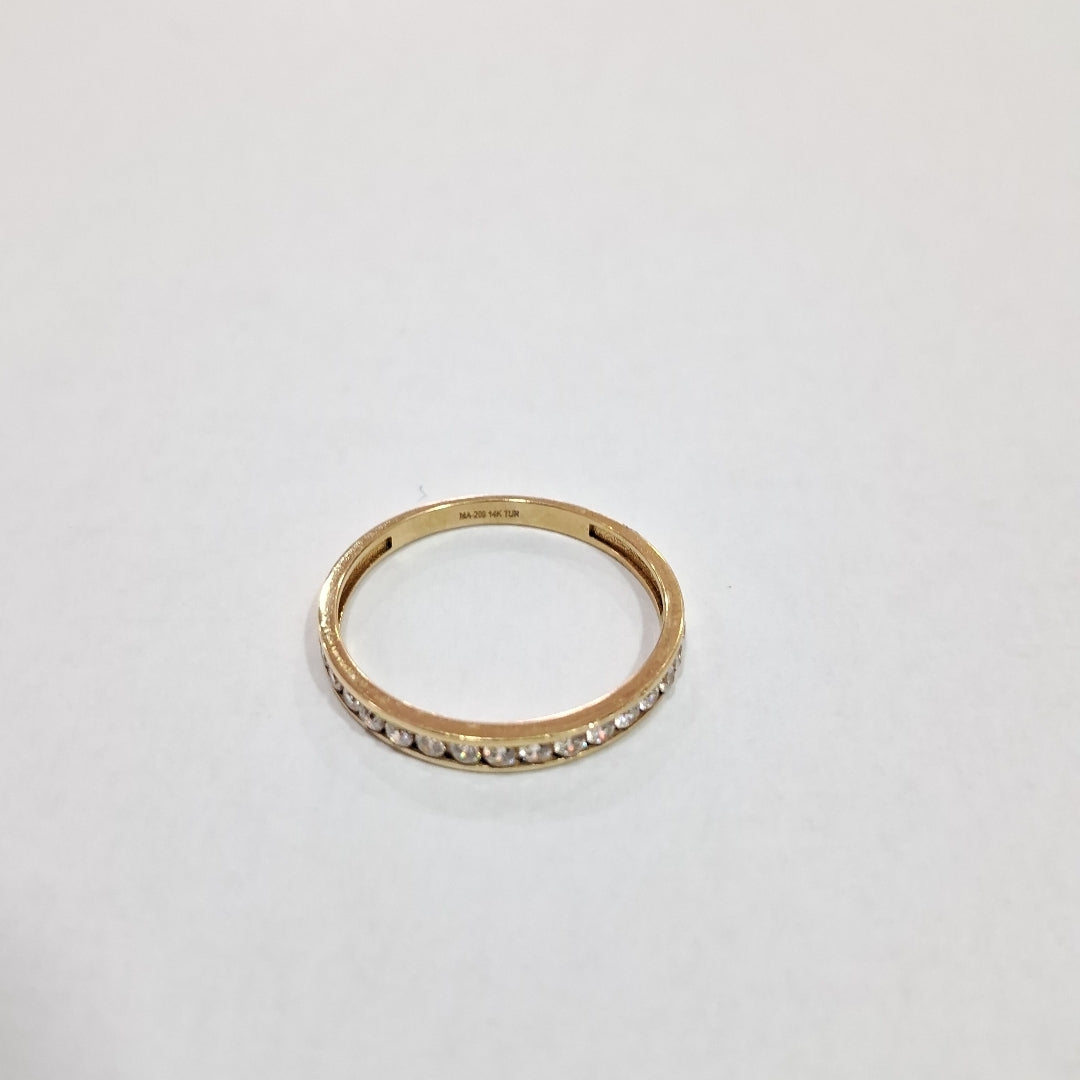 ANILLOS DAMA ORO 14K 1.8 (NUEVO)