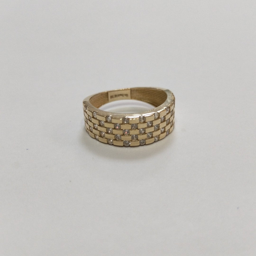 ANILLOS DAMA ORO 14K 3.4 (NUEVO)