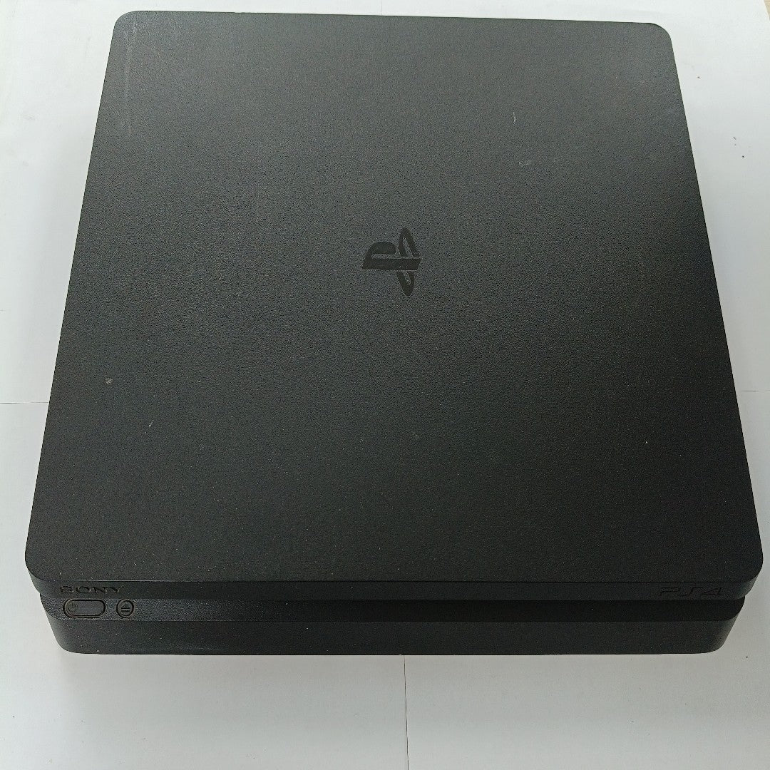CONSOLA DE VIDEOJUEGO SONY PS4 SLIM 500 GB  (SEMINUEVO)