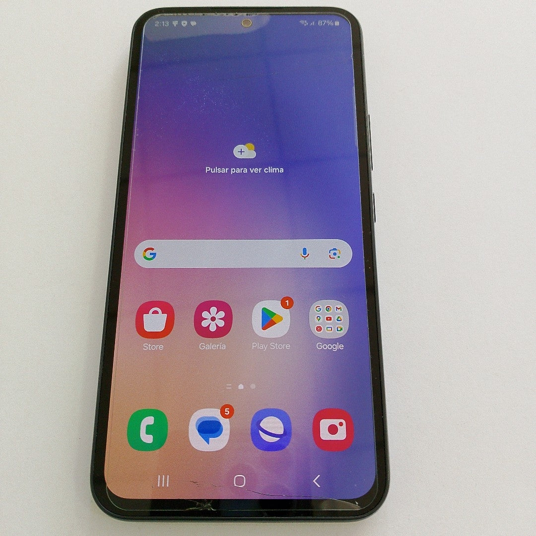 CELULAR SAMSUNG GALAXY A54 5G SM-A546E 128 GB 8 GB RAM (SEMINUEVO)