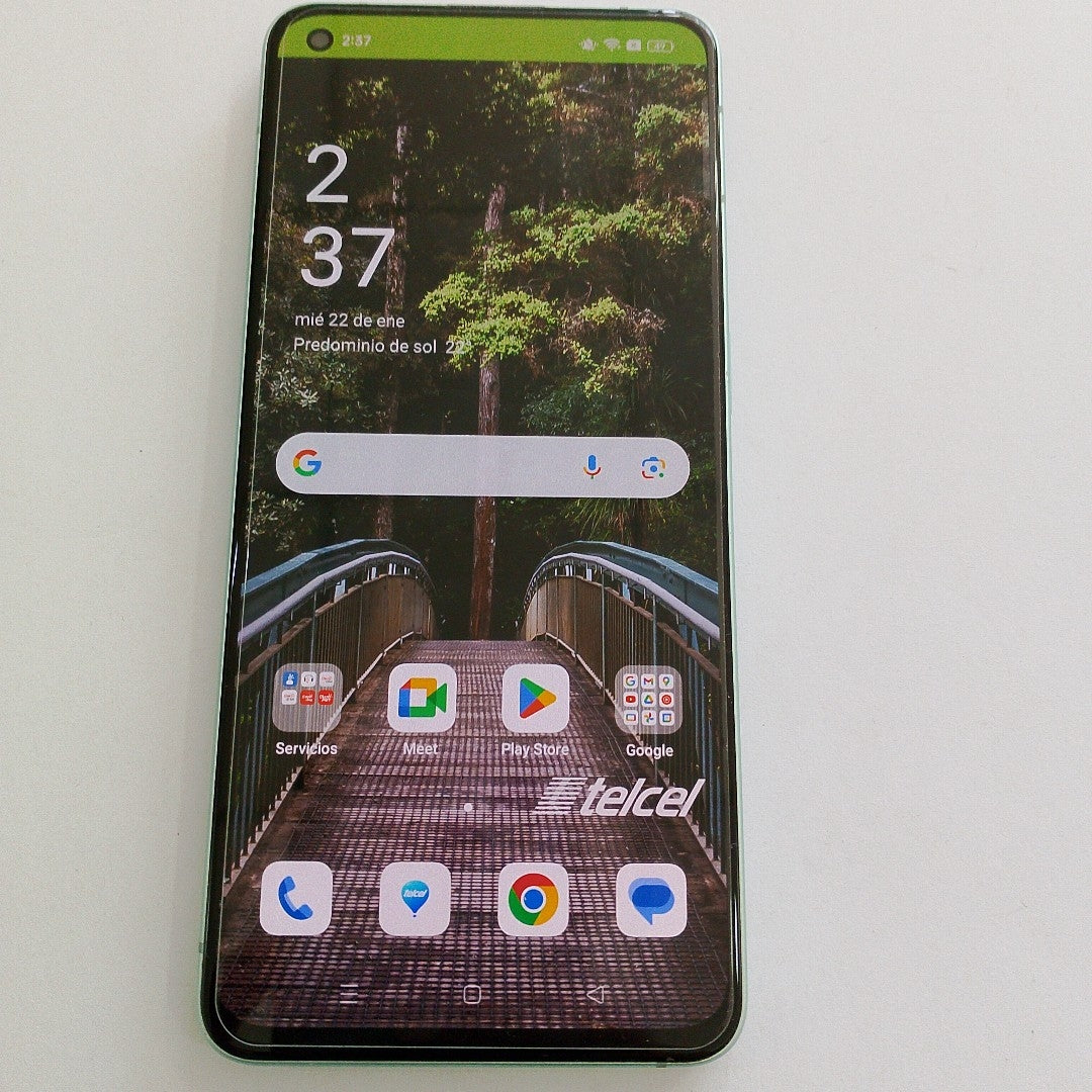 CELULAR OPPO  RENO6 5G CPH2251 128 GB 8 GB RAM (SEMINUEVO)
